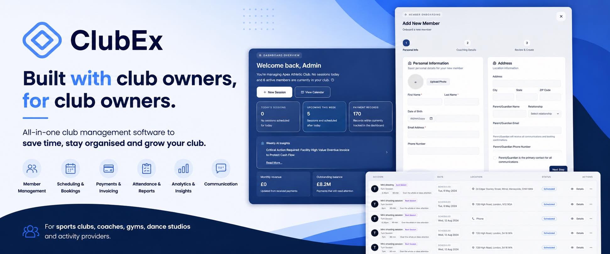Best Club Membership Management Software: A 2026 Guide by Club Type